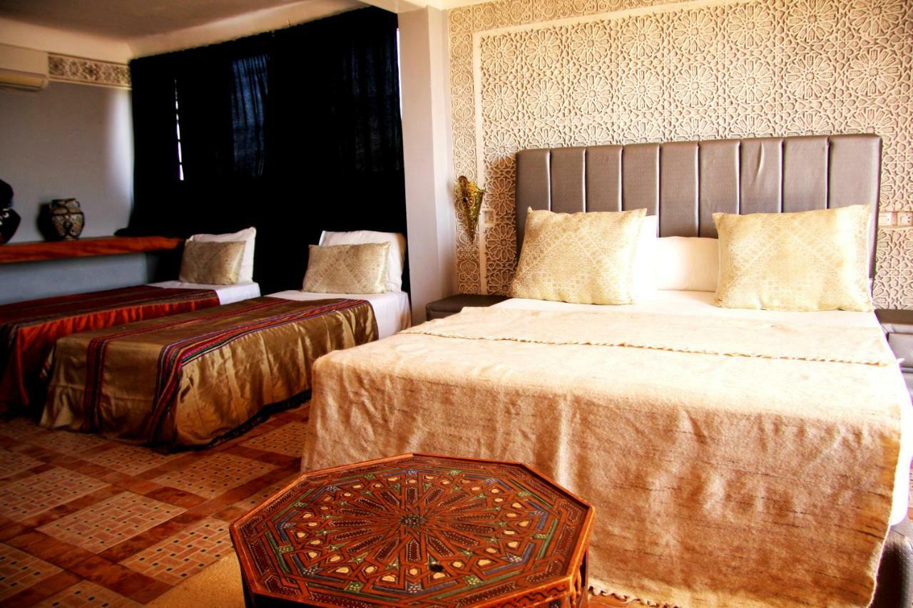 Riad D'Or Meknès Eksteriør billede