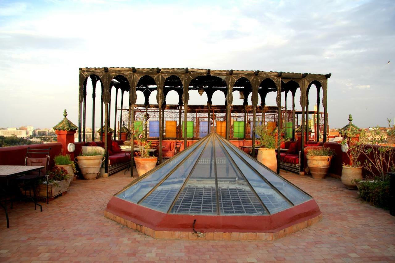 Riad D'Or Meknès Eksteriør billede