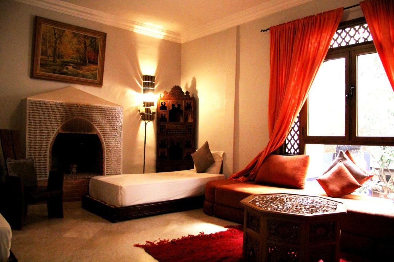 Riad D'Or Meknès Eksteriør billede