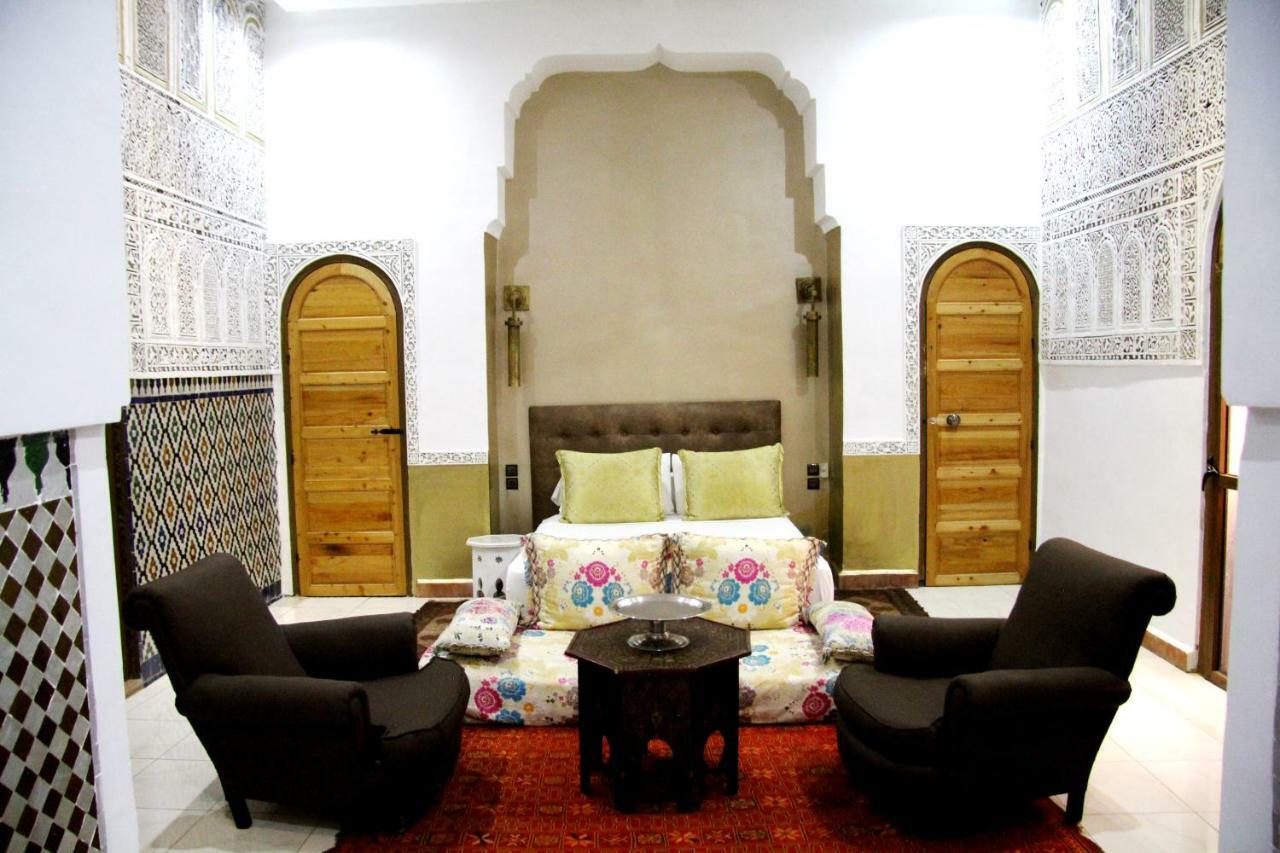 Riad D'Or Meknès Eksteriør billede