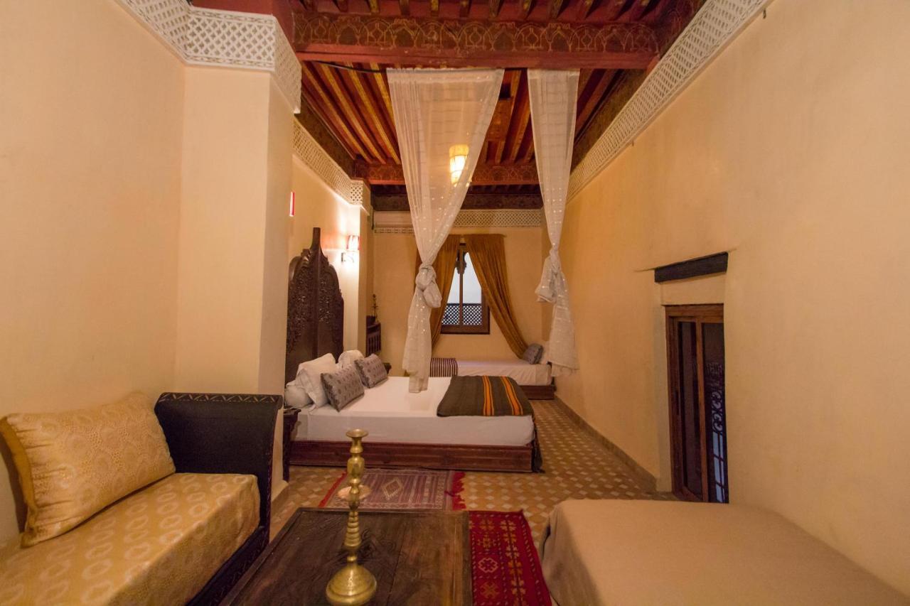 Riad D'Or Meknes Hotel Eksteriør billede